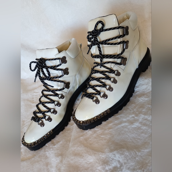 Schutz Ariabelle Bootie size 8 - Picture 10 of 10